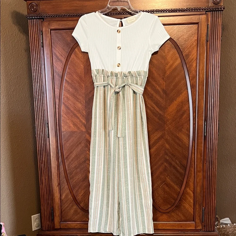 btween Girl’s Jumpsuit